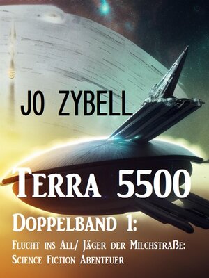 cover image of Terra 5500--Doppelband 1